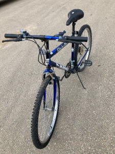(Magna) Glacier Point Mountainbike