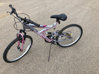 PowerClimber Mountainbike