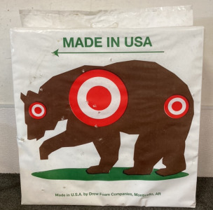 Drew Foam Company Animal Archery Target Block
