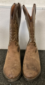 Laredo Mens Boots 9 Regular