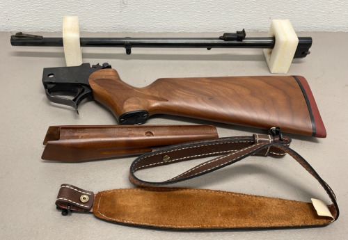 Thomson Center Arms Contender 30-30 Caliber Rifle