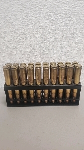 (1) Box Of (20) Remington. 375 H & H Magnum 300GR Ammunition Cartridges