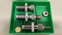 RCBS Precisioneered .357 Mag 3 Die Reloading Set Part #18210 - 2