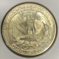 1946-D MS67 Gem Silver Washington Quarter - 2