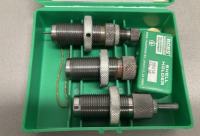 RCBS Precisioneered .44 Mag 3 Die Reloading Set Part #18610 - 2