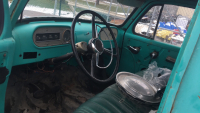 1955-56 DODGE TRUCK - GREAT PROJECT - 11