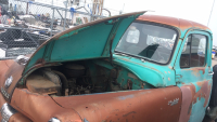 1955-56 DODGE TRUCK - GREAT PROJECT - 14