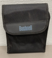 (1) Pair Bushnell Trophy X50 10 x 50 Waterproof Binoculars W/ Case - 7