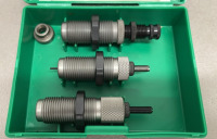 RCBS Precisioneered .32-20 3 Die Reloading Set Part #18105 - 2