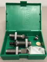 RCBS Precisioneered 357 Rem. Max 3 Die Reloading Set Part #21208