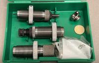 RCBS Precisioneered 357 Rem. Max 3 Die Reloading Set Part #21208 - 2