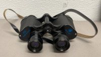 (1) Pair 8x 30 8.5 Degrees Binoculars, (1) Pair Nikon 8 x 21 6.3 Degrees Sprint Binoculars W/ Case - 2