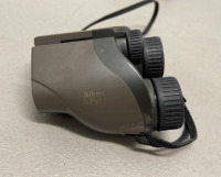 (1) Pair 8x 30 8.5 Degrees Binoculars, (1) Pair Nikon 8 x 21 6.3 Degrees Sprint Binoculars W/ Case - 6