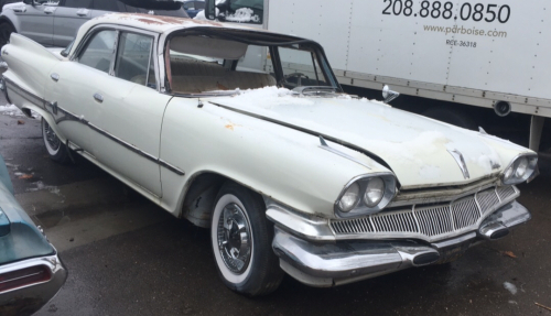 1960 DODGE PHOENIX - CLASSIC PROJECT