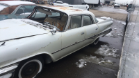 1960 DODGE PHOENIX - CLASSIC PROJECT - 4