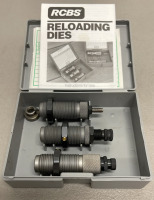 RCBS Precisioneered .30 Carbine 3 Die Reloading Set Part #18015