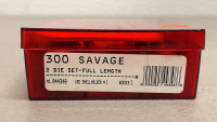 Hornady 300 Savage 2 Die Reloading Set- Full Length Part #044348 - 3