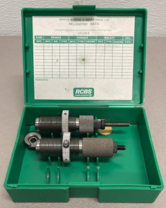 RCBS Precisioneered 308 Win. Die Reloading Set Part #15501