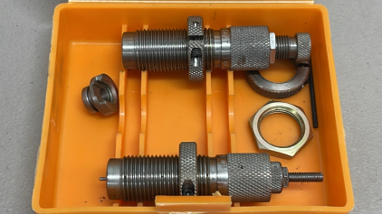 Lyman A-A Reloading Seat Die For 35 Remington