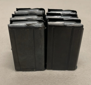 (6) 30 Carbine Magazines