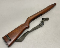 (2) Wood Rifle Stocks - 2