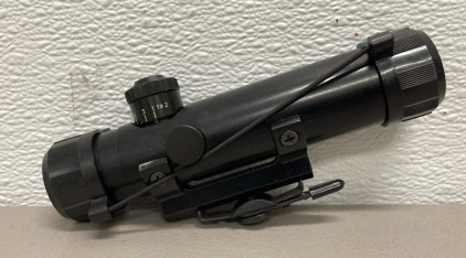 CJA 3 x 20 AR15 Riflescope