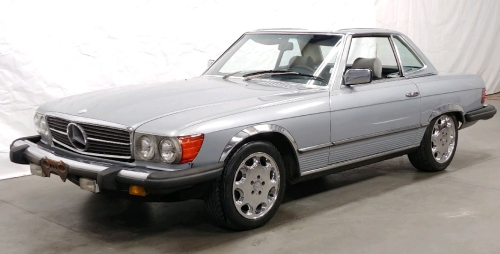 1981 Mercedes Benz 380 - 133k Miles