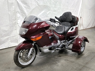 2000 BMW K1200 W/ Trike Kit