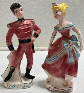 Dancing Pair Figurines - Kriess & Company