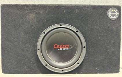 Quinn Acustics 7&rdquo; Automotive Speaker