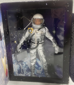 (1) GI-Joe Classic Edition Mercury Astronaut In Original Box