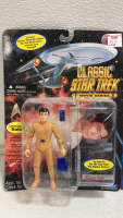 (3) Star Trek OS Character Figures: Sulu from The Motion Picture, Nurse Chapel, Yeoman Rand - 2