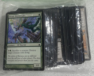 (200+) Magic The Gathering Unsearched Game Cards