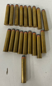 (19) 444 Marlin Ammunition Cartridges