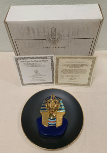 Osiris Porcelain Hatshepsut the Pharaoh Queen