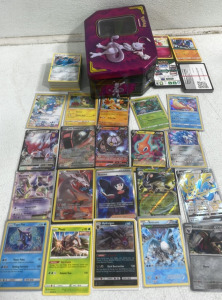 (400+) Pokémon Cards With Holos, Rares, Full Arts, EX Cards And More!