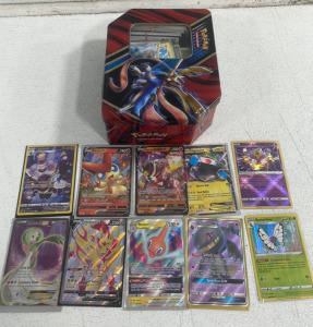 (300+) Pok&eacute;mon Cards With Holos, Rares, Full Arts And More!