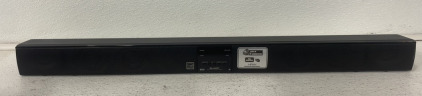(1) Sharp Sound Bar