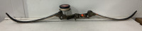Martin Recurve Fishing Bow W/ Bowfishing Spool Attached