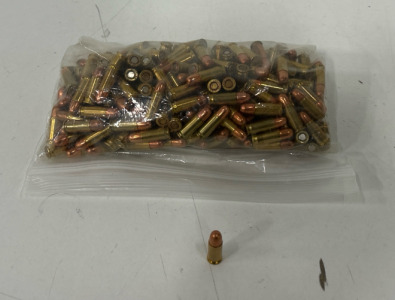 (100+) 25 Auto Ammunition Cartridges