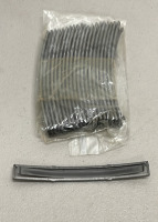 (20) Small Stripper Clips, (20) 7.62 x 39 Large Stripper Clips, (10) 7.62 x 39 Black Large Stripper Clips, (3) AK-47 Magazine Loading Tool - 3