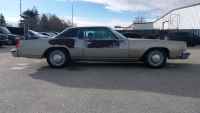 1973 OLDSMOBILE TORONADO - RED INTERIOR - PROJECT - 8