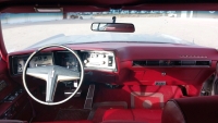 1973 OLDSMOBILE TORONADO - RED INTERIOR - PROJECT - 14