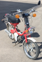 YAMAHA QT50