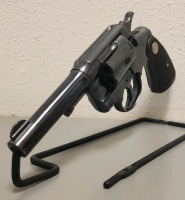 Colt Army Special 32-20 W.C.F. Double Action Revolver, Matching Series Numbers On Frame And Wheel-- 442.932 - 5