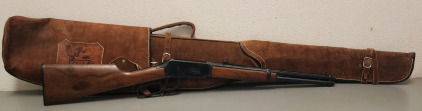 Winchester Model 94 Lever Action 30-30 With Beautiful Leather Case-- 5029689