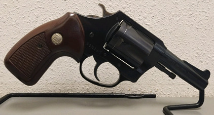 Charter Arms Bulldog .44 SPL Double Action Revolver-- 950115