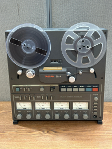 Vintage Tascam 22-4 Reel-To-Reel 4-Track Tape Recorder