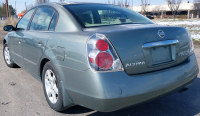 2005 NISSAN ALTIMA - SUNROOF! - 3