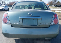 2005 NISSAN ALTIMA - SUNROOF! - 4